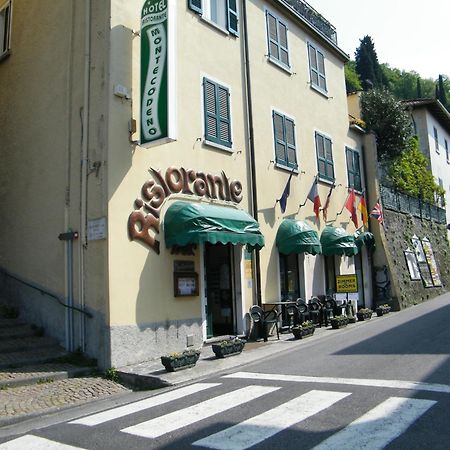 Hotel Montecodeno Varenna Exterior photo