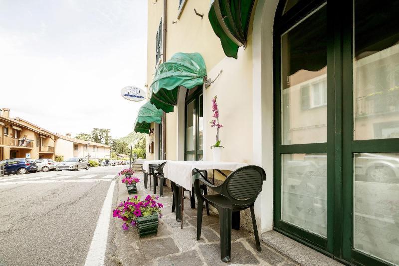 Hotel Montecodeno Varenna Exterior photo