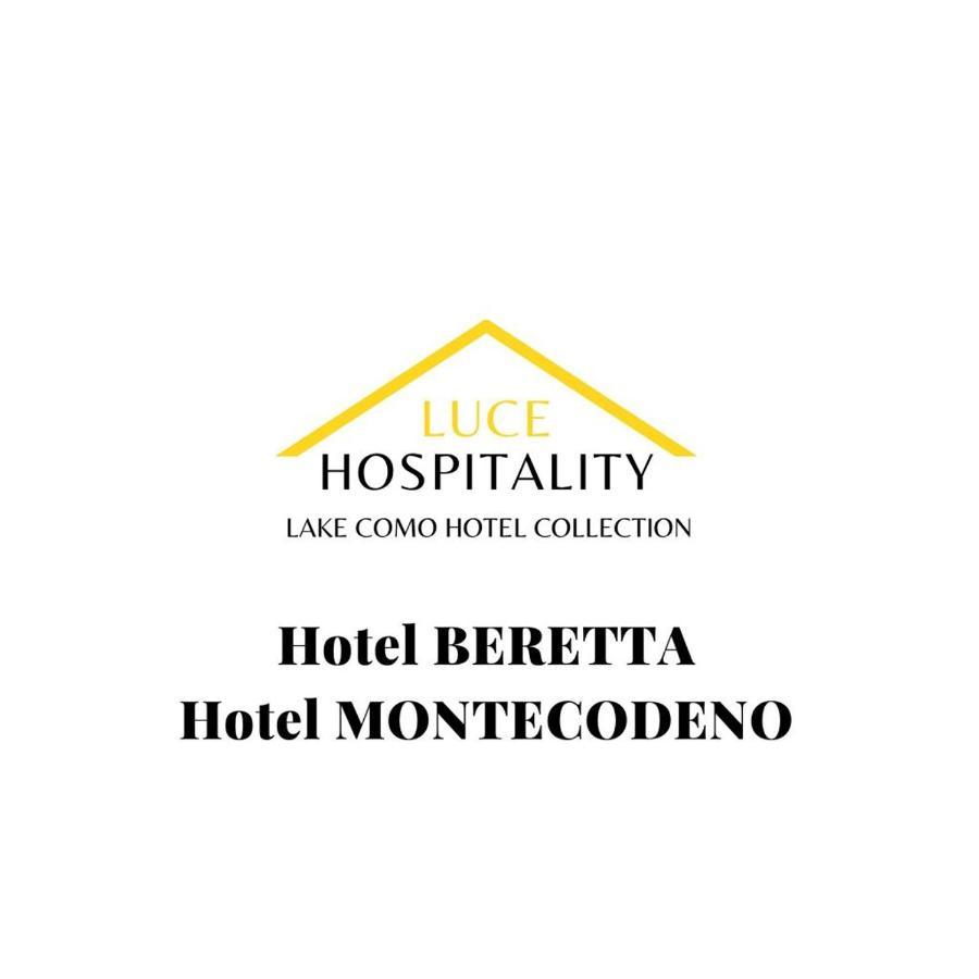 Hotel Montecodeno Varenna Exterior photo