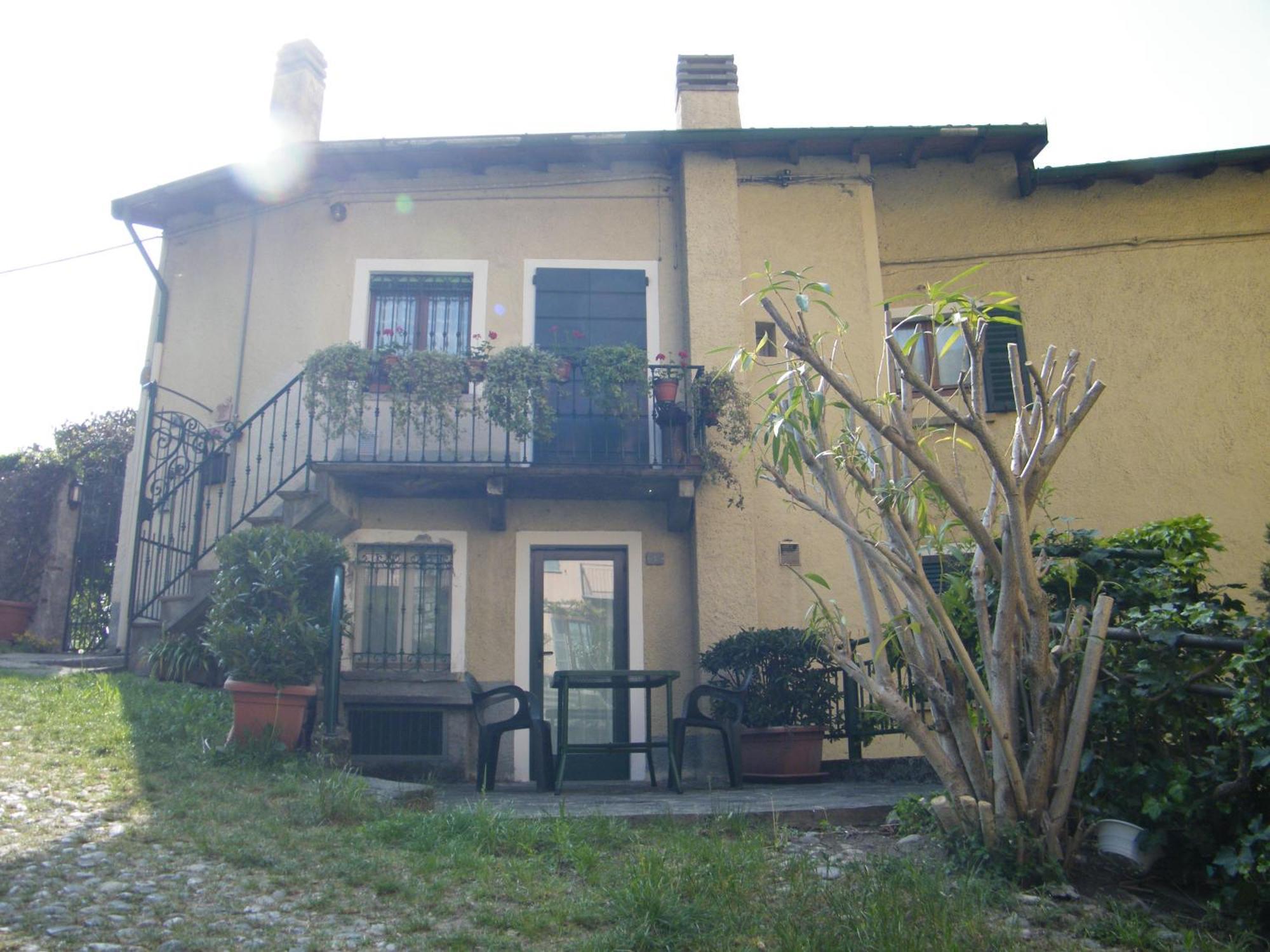 Hotel Montecodeno Varenna Exterior photo