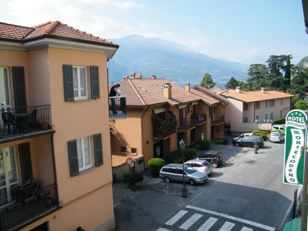 Hotel Montecodeno Varenna Exterior photo